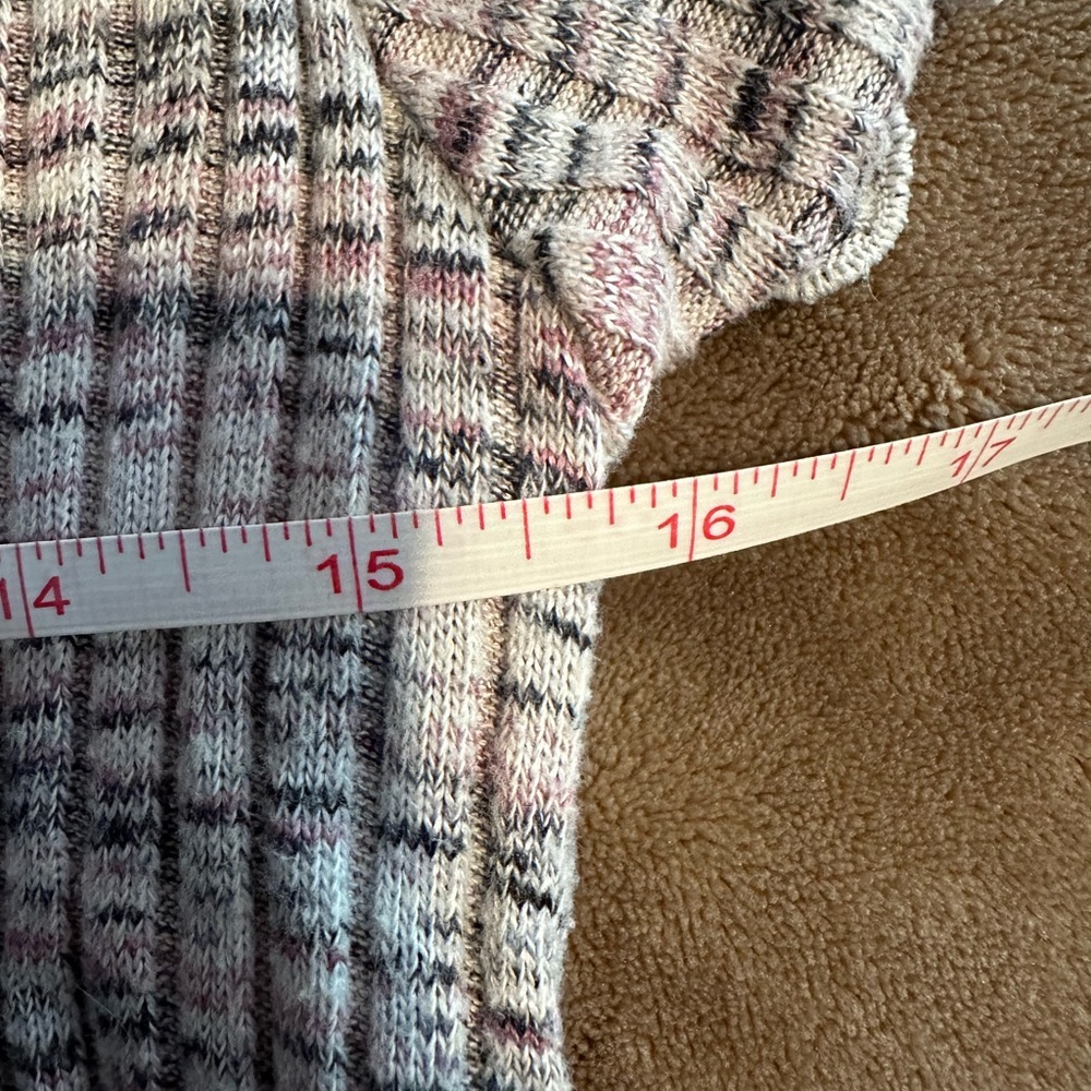 Old Navy Multicolor Ribbed Top - Picture 7 of 7